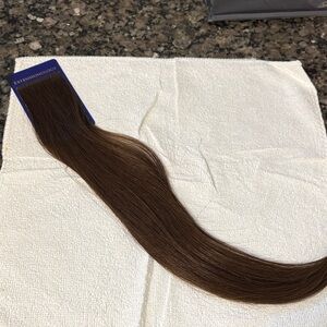 Brown Hair Extension